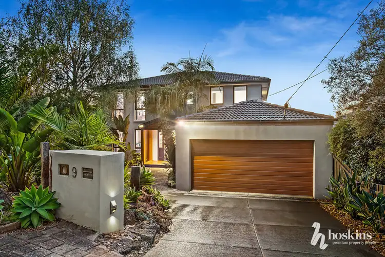 9 Durang Court, Croydon North VIC 3136