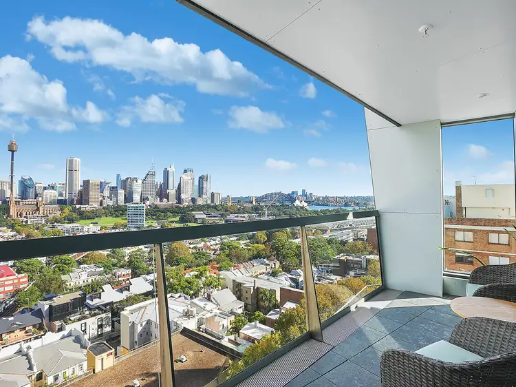 Third view of Homely apartment listing, 1503/226 Victoria Street, Potts Point NSW 2011