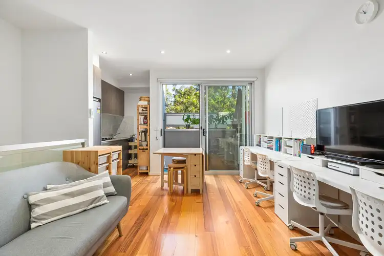 Second view of Homely townhouse listing, 20 Prendergast Lane, North Melbourne VIC 3051