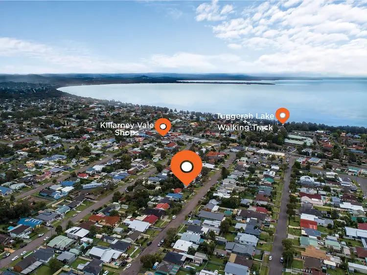 Fifth view of Homely house listing, 19 Cunningham Road, Killarney Vale NSW 2261