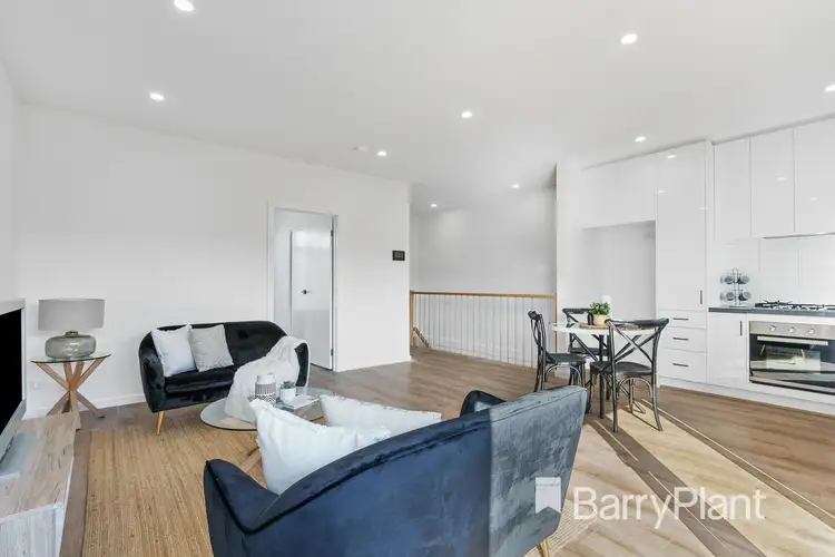 Fourth view of Homely townhouse listing, 3/37 Pennell Avenue, St Albans VIC 3021