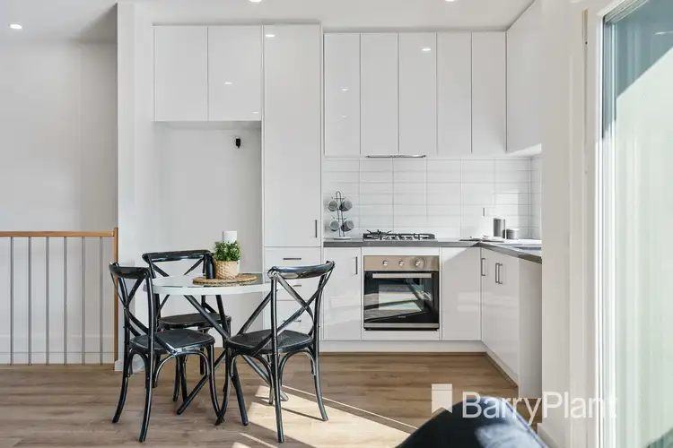 Fifth view of Homely townhouse listing, 3/37 Pennell Avenue, St Albans VIC 3021