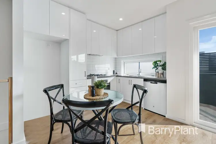 Sixth view of Homely townhouse listing, 3/37 Pennell Avenue, St Albans VIC 3021