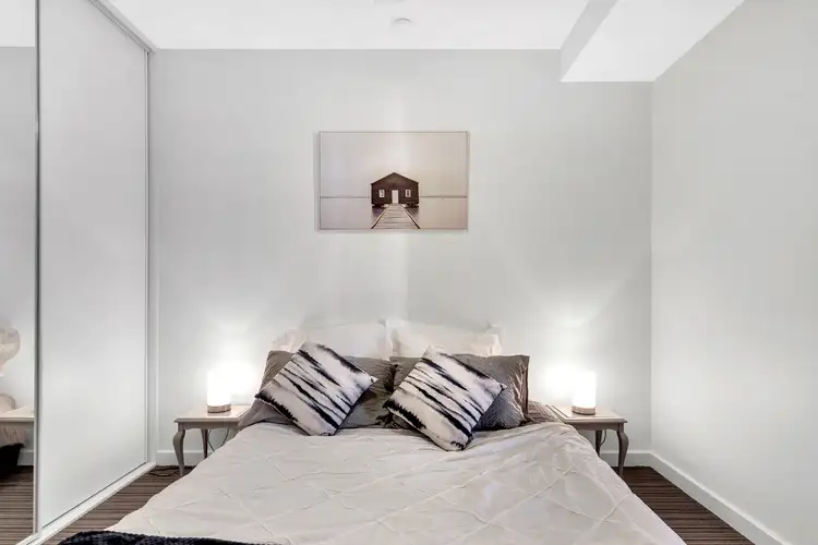 Second view of Homely apartment listing, 606/102 Waymouth Street, Adelaide SA 5000