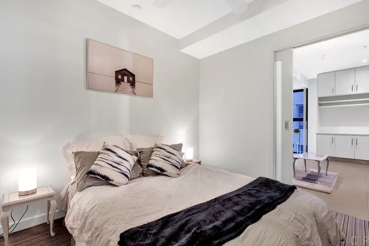 Third view of Homely apartment listing, 606/102 Waymouth Street, Adelaide SA 5000