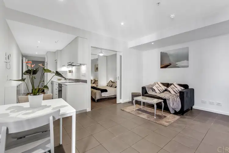 Fifth view of Homely apartment listing, 606/102 Waymouth Street, Adelaide SA 5000