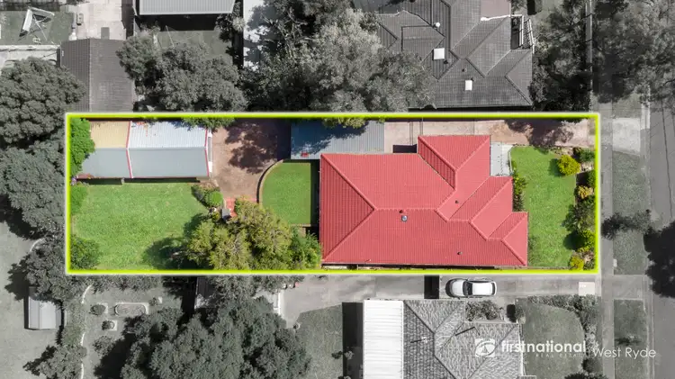 Second view of Homely house listing, 44 Peter Parade, Old Toongabbie NSW 2146