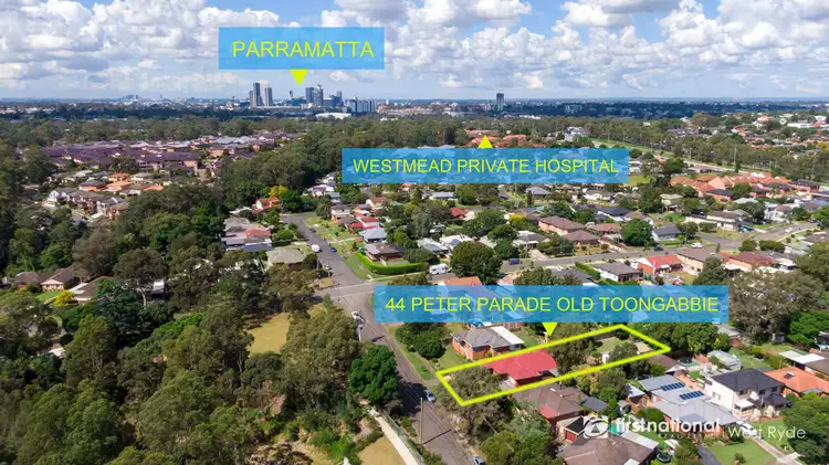 Third view of Homely house listing, 44 Peter Parade, Old Toongabbie NSW 2146