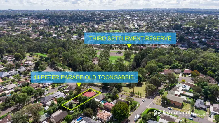 Fourth view of Homely house listing, 44 Peter Parade, Old Toongabbie NSW 2146