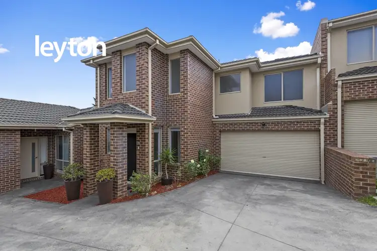 Main view of Homely townhouse listing, 3/14 Ellt Crescent, Noble Park VIC 3174
