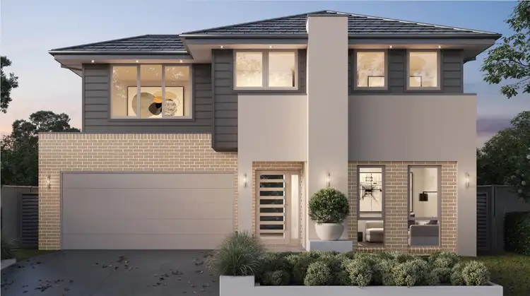 LOT 143 Cassie Avenue, Riverstone NSW 2765
