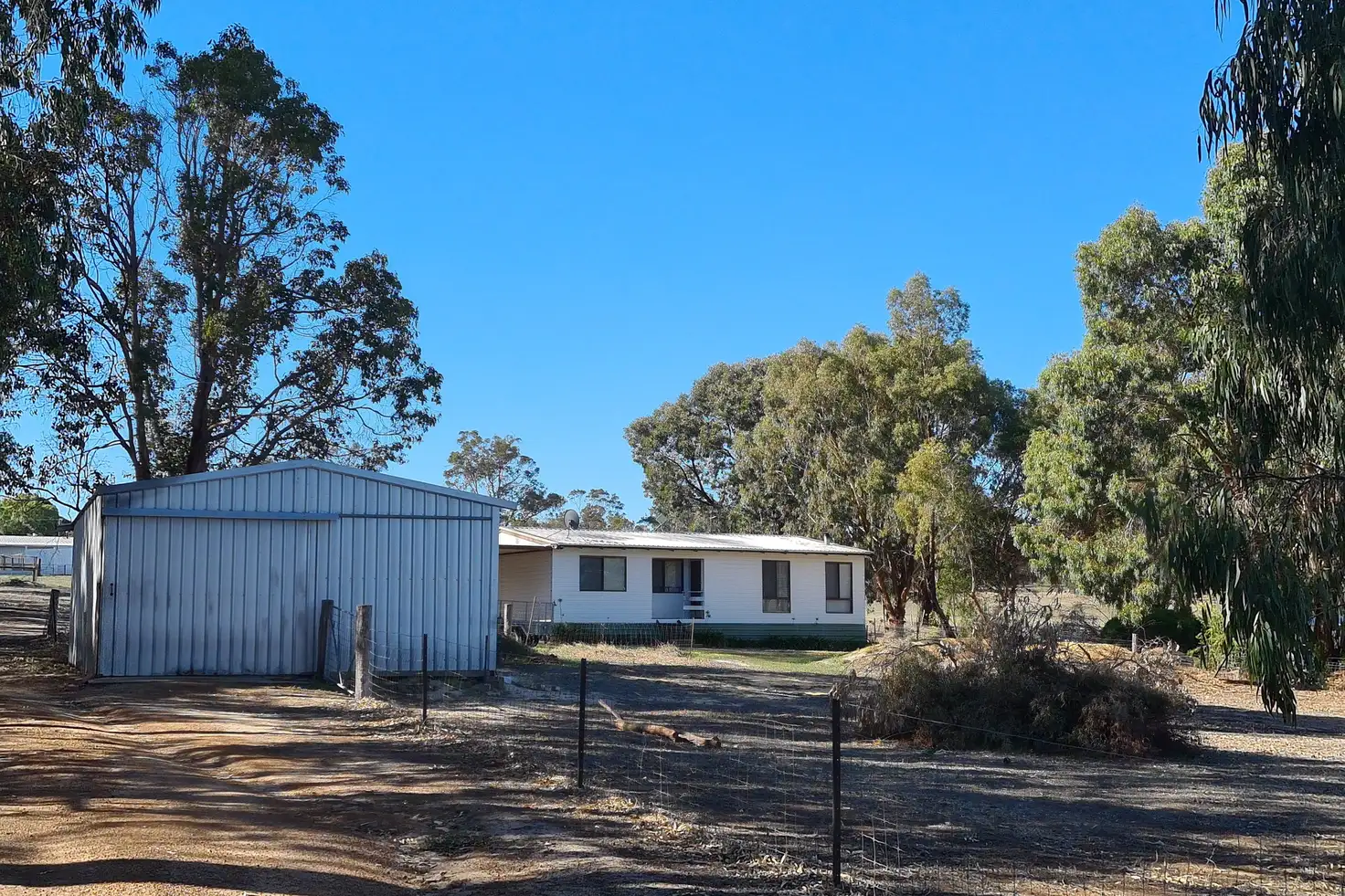 Main view of Homely house listing, 85 Newstead Road, Kojonup WA 6395