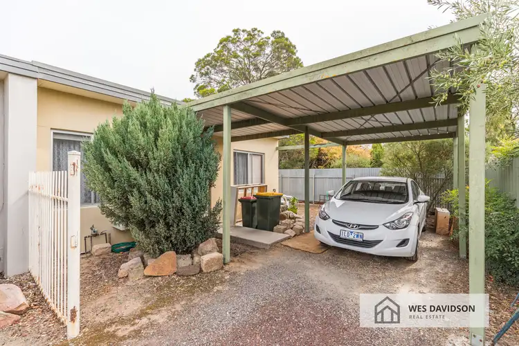 Main view of Homely unit listing, 4/36 Federation Avenue, Horsham VIC 3400