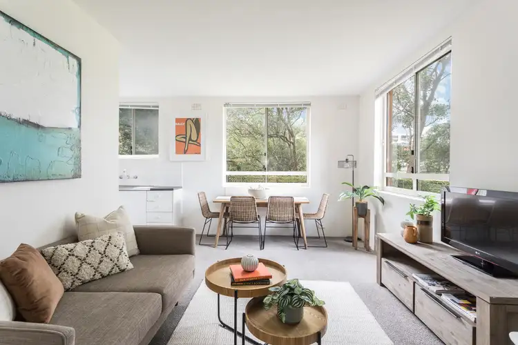Second view of Homely apartment listing, 8/59 Lower Bent Street, Neutral Bay NSW 2089