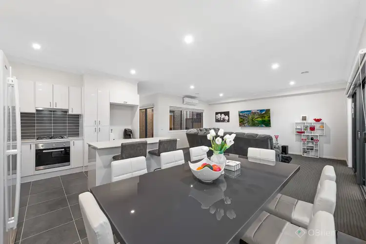 Second view of Homely house listing, 51 Gledhill Street, Narre Warren South VIC 3805