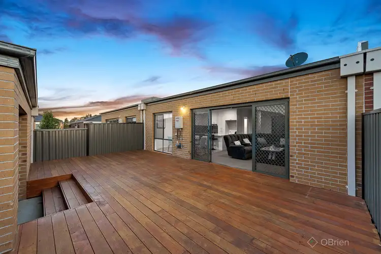 Fourth view of Homely house listing, 51 Gledhill Street, Narre Warren South VIC 3805