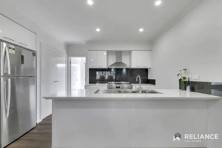 Sixth view of Homely house listing, 2 Ambassador Crescent, Point Cook VIC 3030