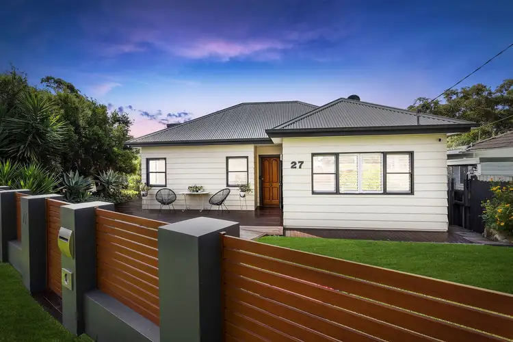 Main view of Homely house listing, 27 Third Avenue, Jannali NSW 2226