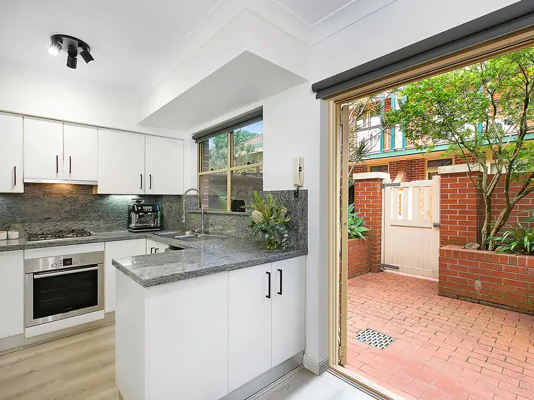 Third view of Homely townhouse listing, 3/344 Miller Street, Cammeray NSW 2062