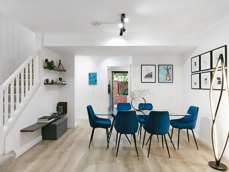 Fourth view of Homely townhouse listing, 3/344 Miller Street, Cammeray NSW 2062