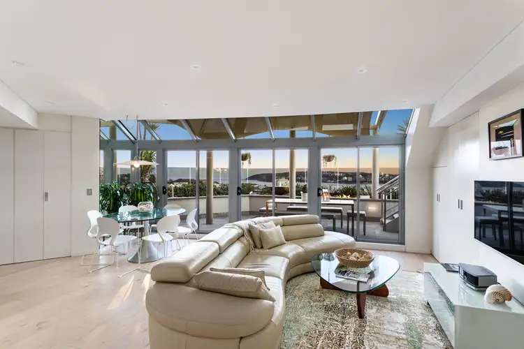 Second view of Homely apartment listing, 36/28-32 Crown Road, Queenscliff NSW 2096