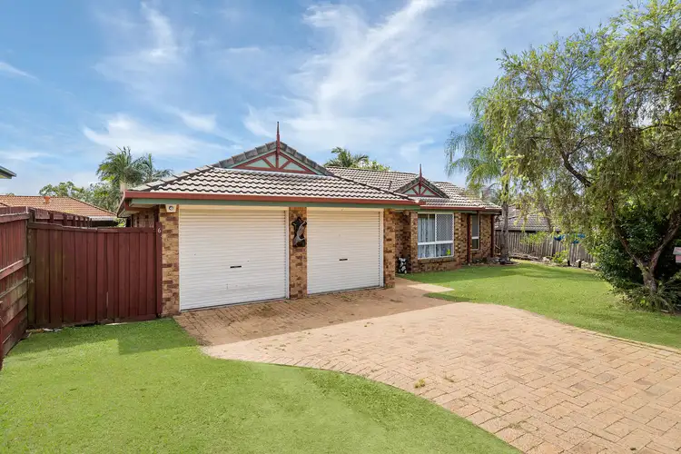 6 Rossmore Street, Heritage Park QLD 4118