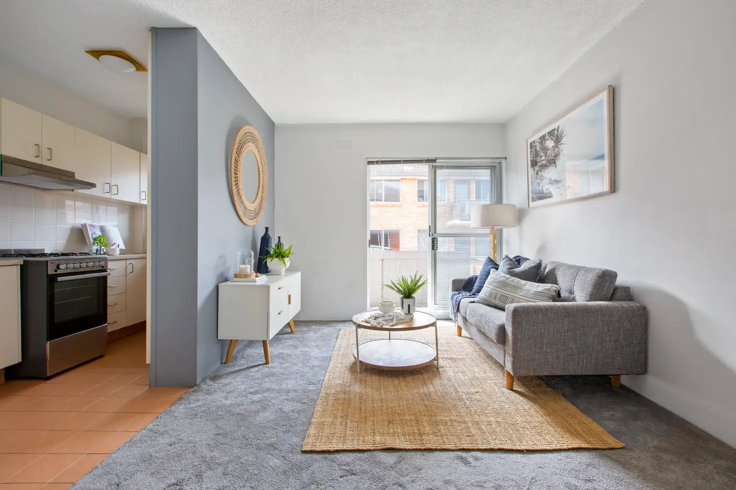 Main view of Homely apartment listing, 8/3 Fairway Close, Manly Vale NSW 2093