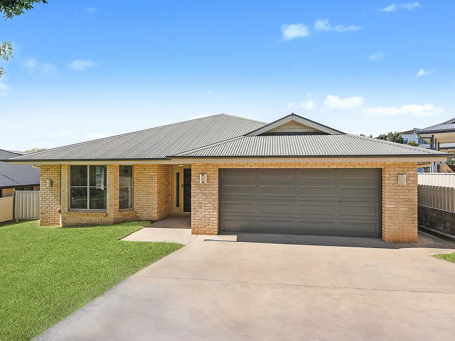 Main view of Homely house listing, 5 Cook Place, Mudgee NSW 2850