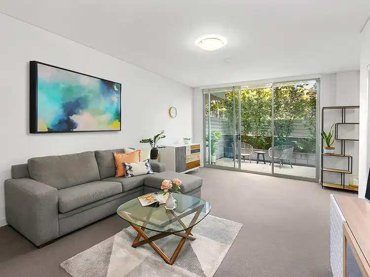 Main view of Homely apartment listing, 25/331 Miller Street, Cammeray NSW 2062