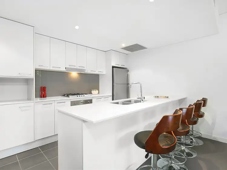 Second view of Homely apartment listing, 25/331 Miller Street, Cammeray NSW 2062