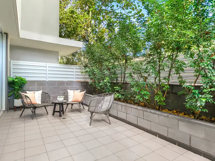 Third view of Homely apartment listing, 25/331 Miller Street, Cammeray NSW 2062