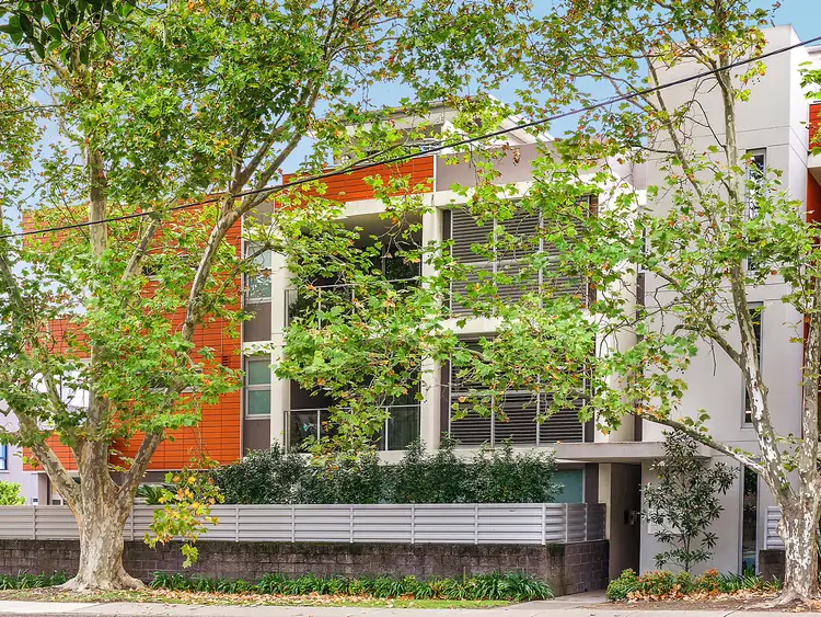 Fourth view of Homely apartment listing, 25/331 Miller Street, Cammeray NSW 2062