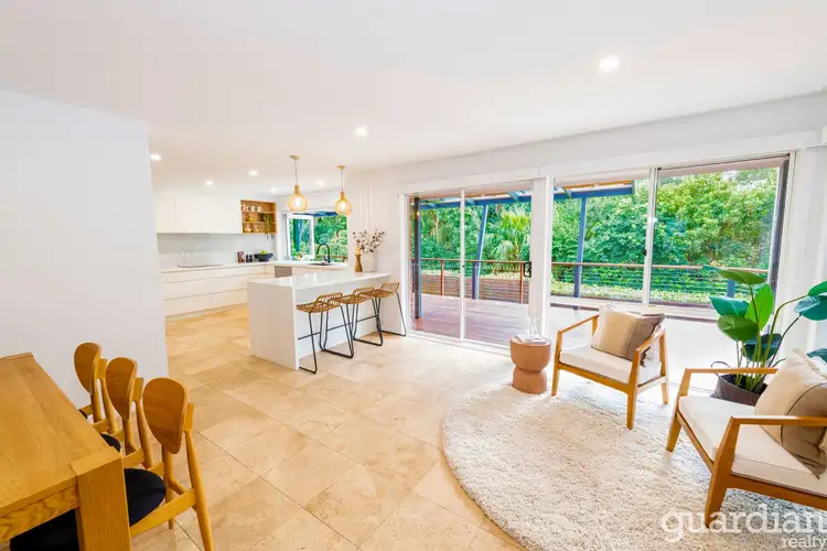 Second view of Homely house listing, 37 Sylvan Street, Galston NSW 2159