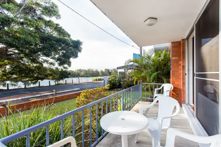 Second view of Homely unit listing, 1/48 Little Street, Forster NSW 2428