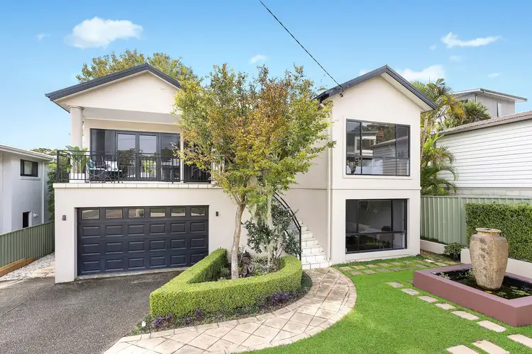 Main view of Homely house listing, 1 York Close, Yowie Bay NSW 2228