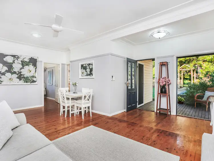 Second view of Homely house listing, 55 Lonsdale Avenue, Berowra Heights NSW 2082
