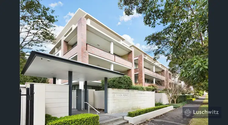 Main view of Homely apartment listing, 23/25 Tryon Road, Lindfield NSW 2070