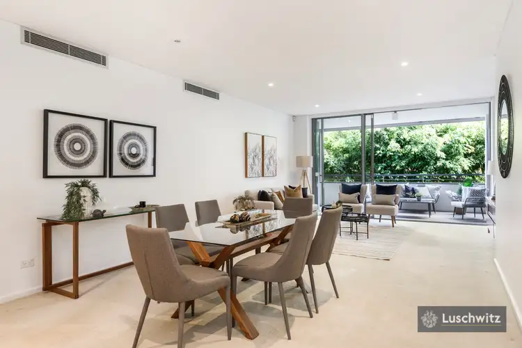 Fourth view of Homely apartment listing, 23/25 Tryon Road, Lindfield NSW 2070