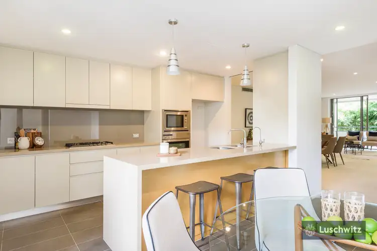 Fifth view of Homely apartment listing, 23/25 Tryon Road, Lindfield NSW 2070