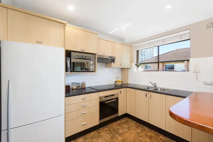 Third view of Homely apartment listing, 15/13-17 Ewos Parade, Cronulla NSW 2230
