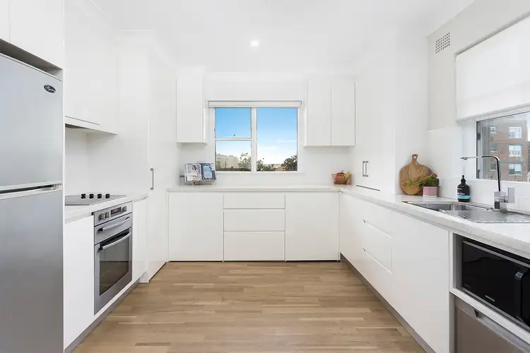 Second view of Homely apartment listing, 18/8-12 Giddings Avenue, Cronulla NSW 2230