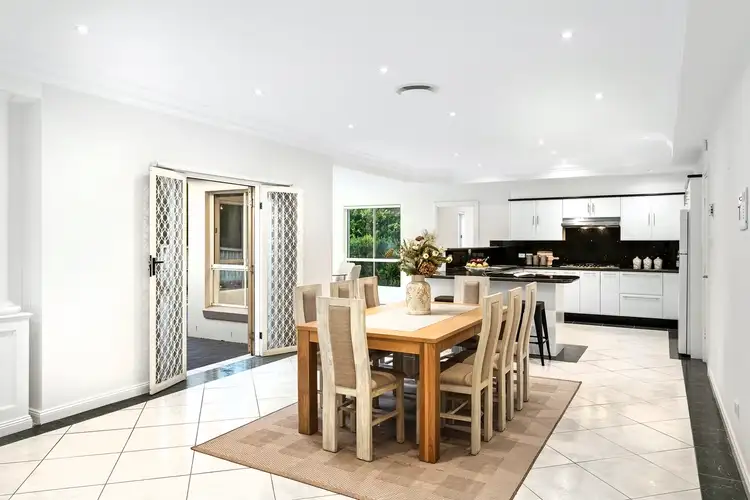 Fifth view of Homely house listing, 5 Middlebrook Rise, Bella Vista NSW 2153