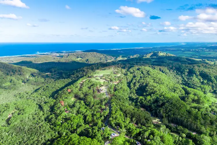 Third view of Homely land listing, Emerald Mountain View, Tanglewood NSW 2488