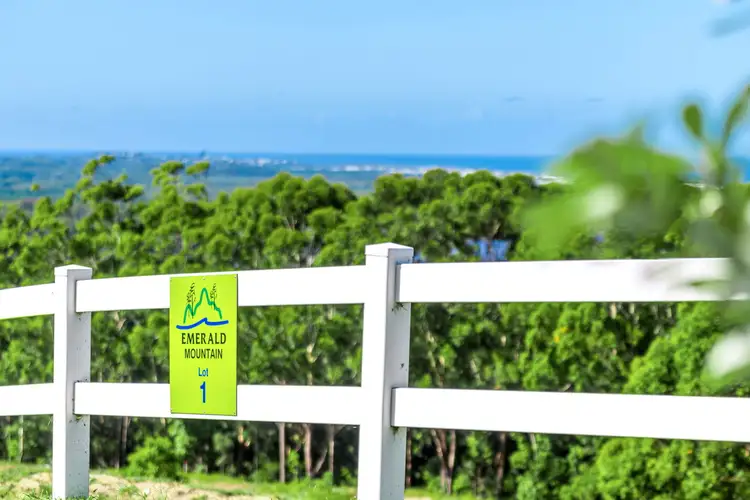 Fourth view of Homely land listing, Emerald Mountain View, Tanglewood NSW 2488