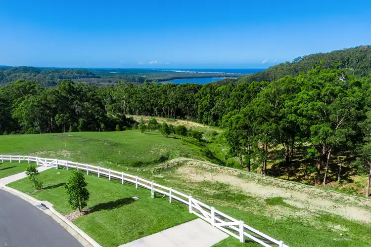 Fifth view of Homely land listing, Emerald Mountain View, Tanglewood NSW 2488