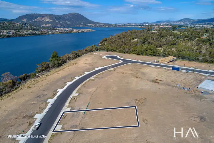 Fourth view of Homely land listing, 62 Whitestone Drive, Austins Ferry TAS 7011