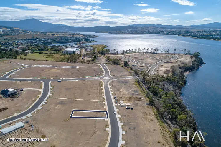 Sixth view of Homely land listing, 62 Whitestone Drive, Austins Ferry TAS 7011