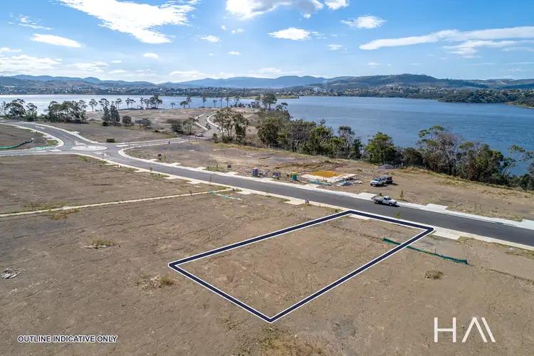 Seventh view of Homely land listing, 62 Whitestone Drive, Austins Ferry TAS 7011