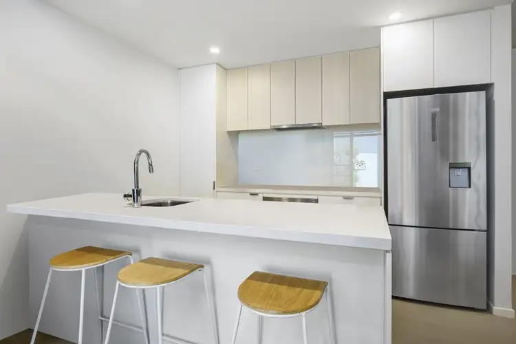 Second view of Homely townhouse listing, 30/3400 Panorama Drive, Carrara QLD 4211