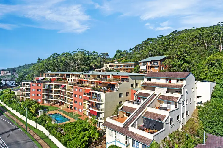 22/107-115 Henry Parry Drive, Gosford NSW 2250